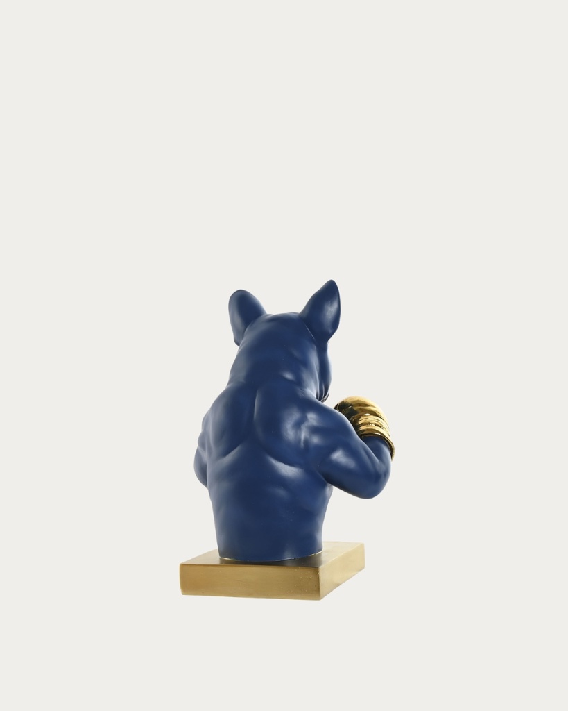 BULLDOG BLUEY