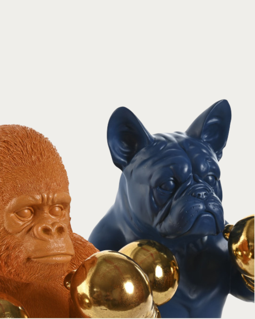 BULLDOG BLUEY