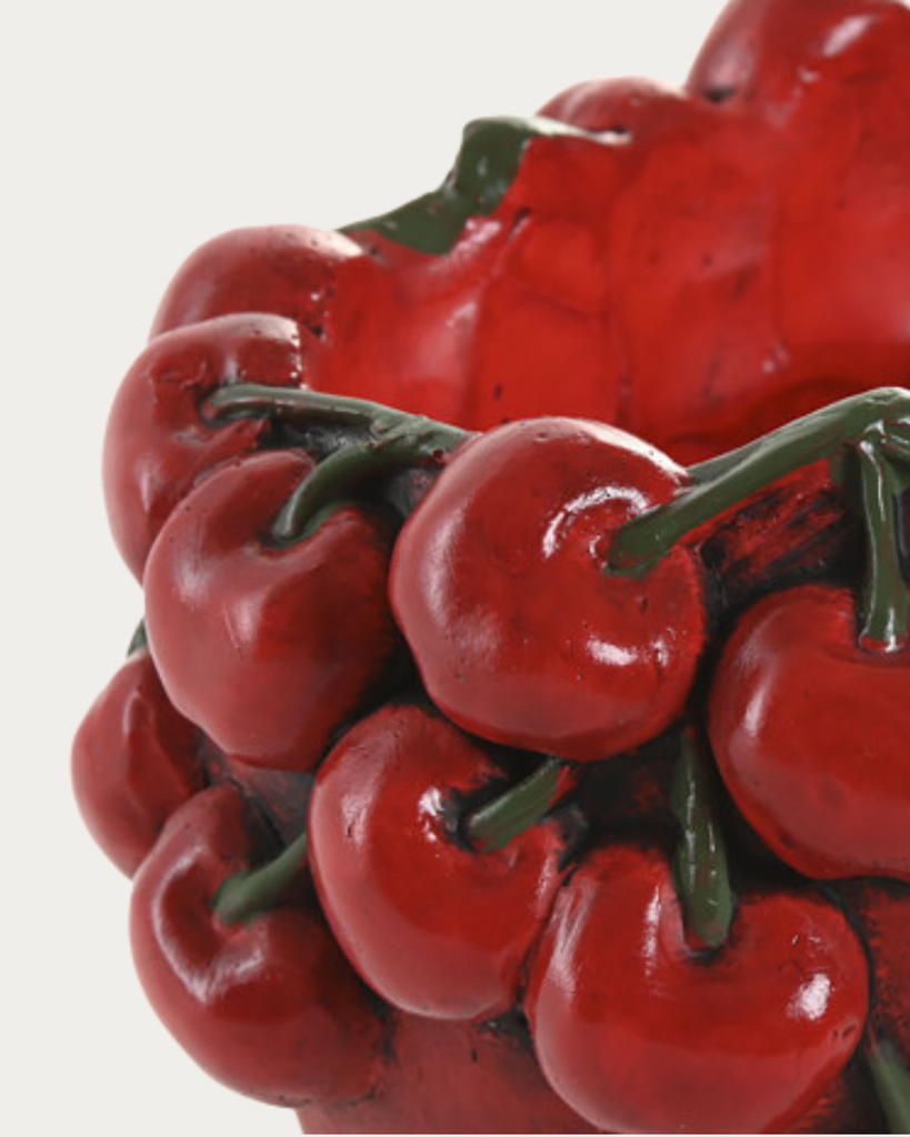 CHERRY RED