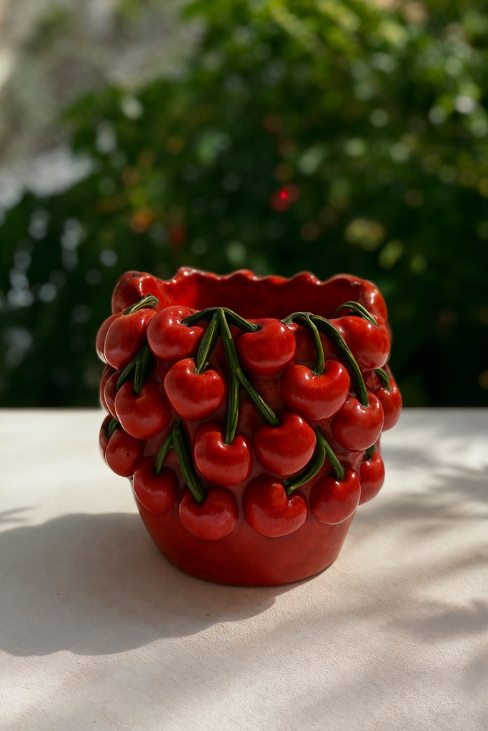 CHERRY RED