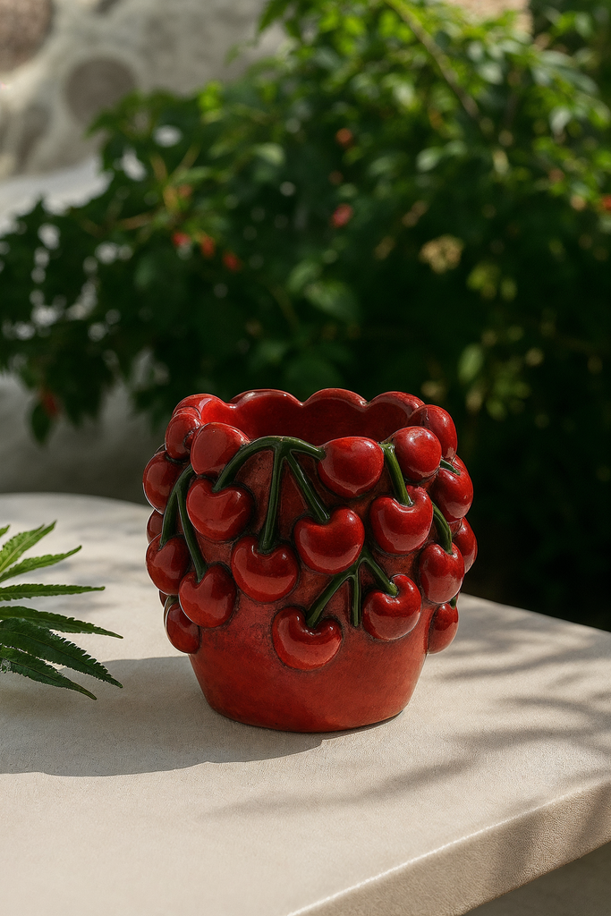 CHERRY RED