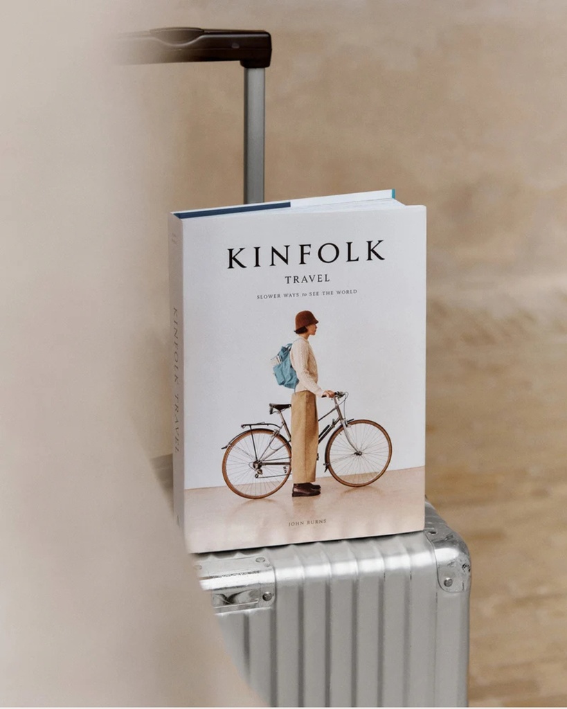 KINFOLK TRAVEL