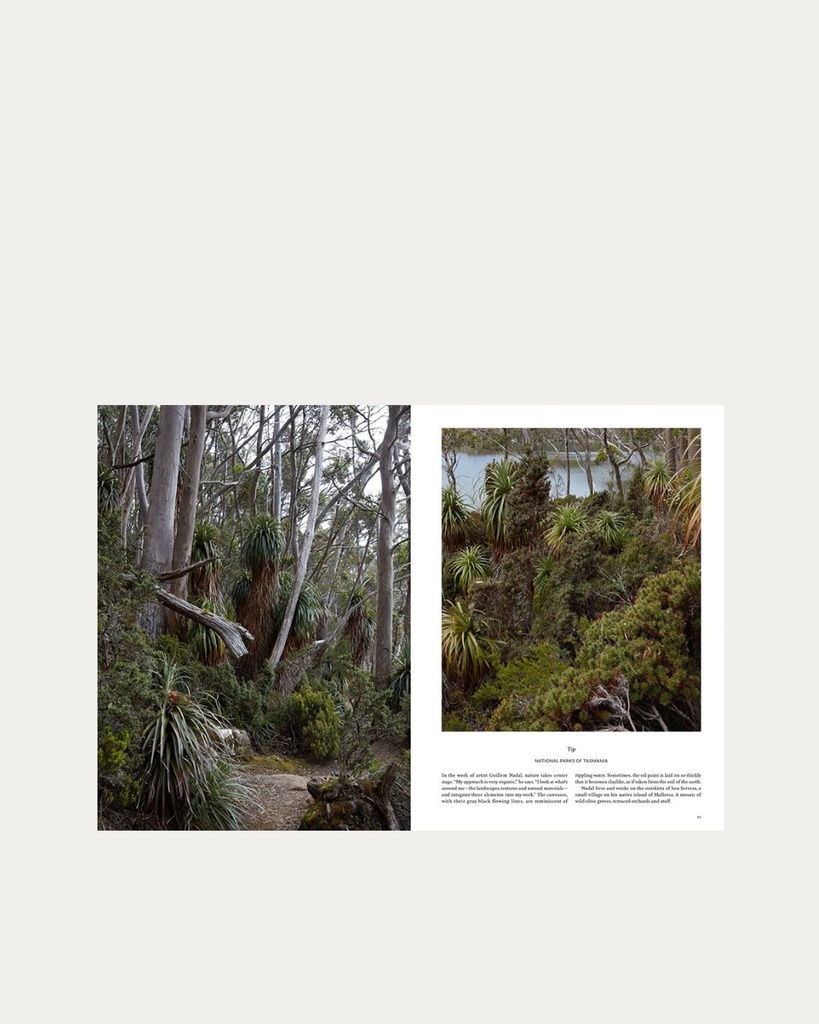 KINFOLK TRAVEL