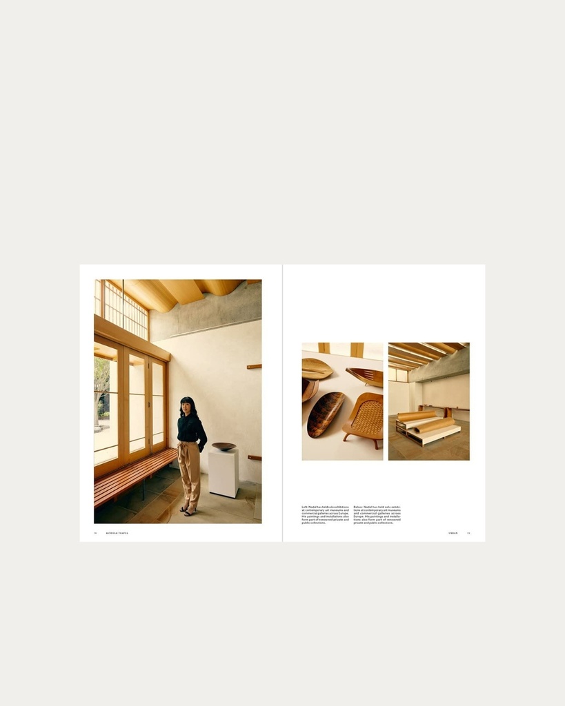 KINFOLK TRAVEL