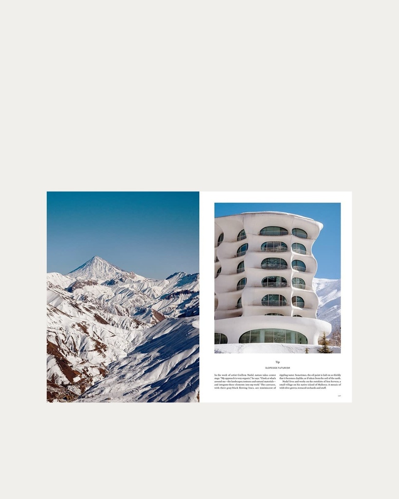 KINFOLK TRAVEL