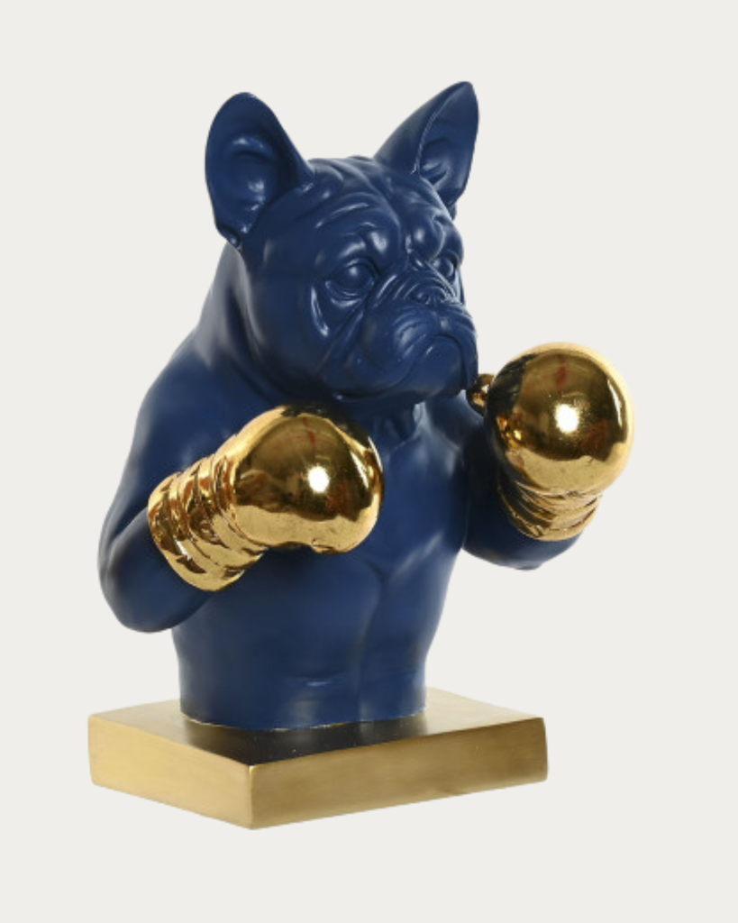 BULLDOG BLUEY
