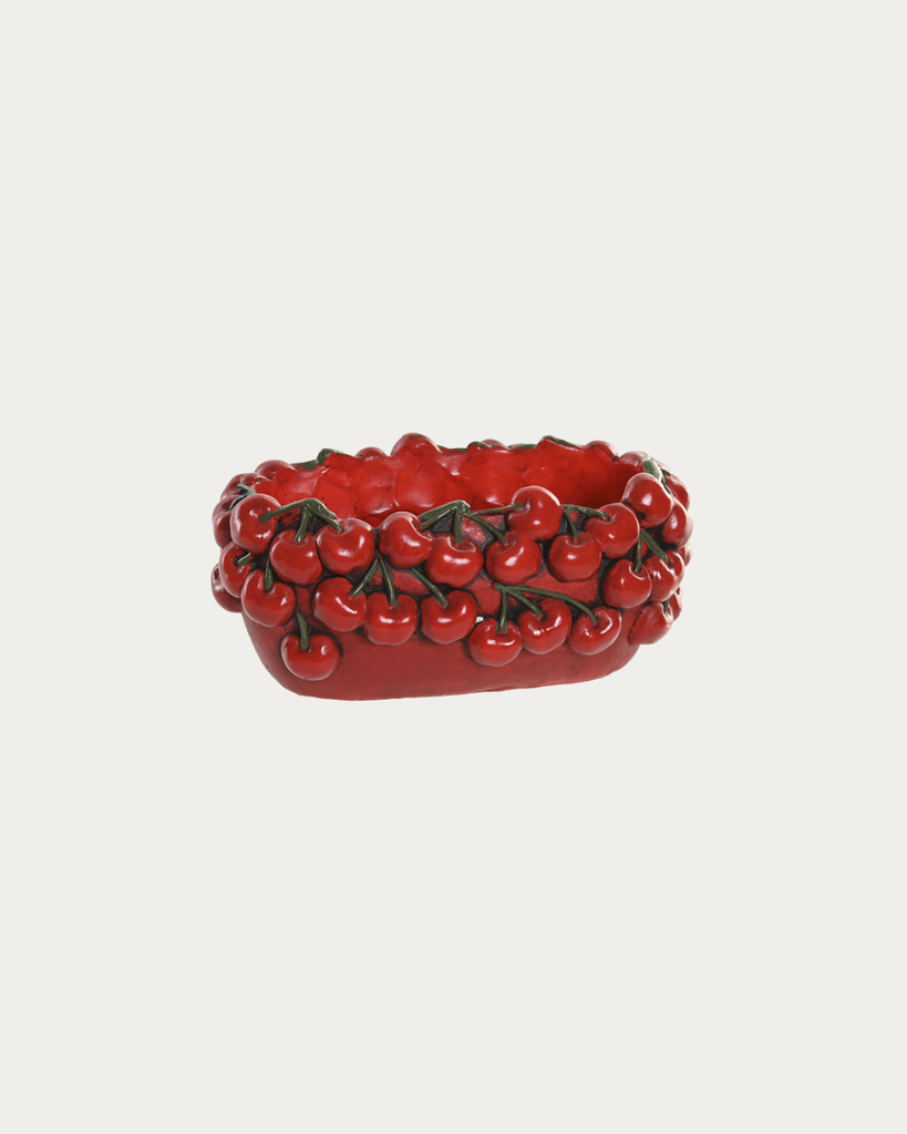 CHERRY RED