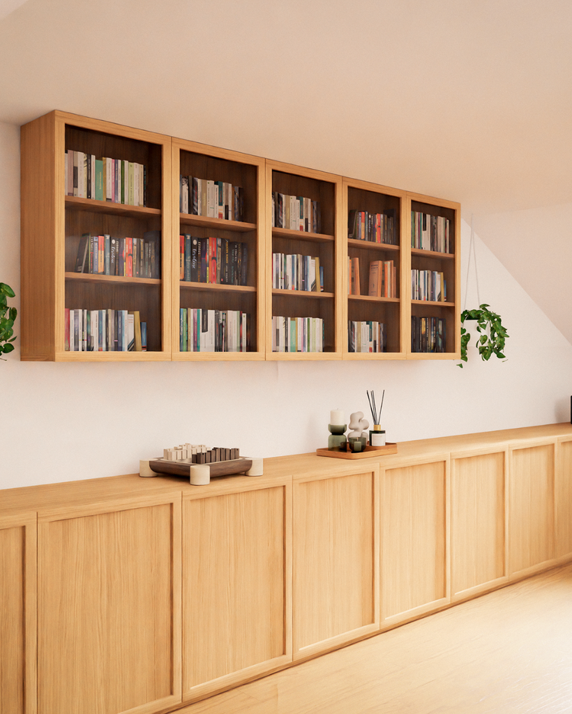 Projeto 3D · Pacote Premium