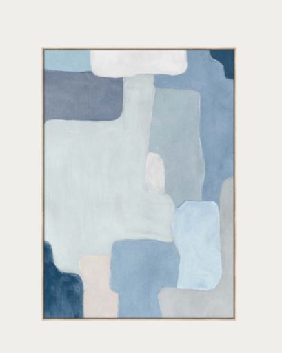 [0019195] TONS DE AZUL I