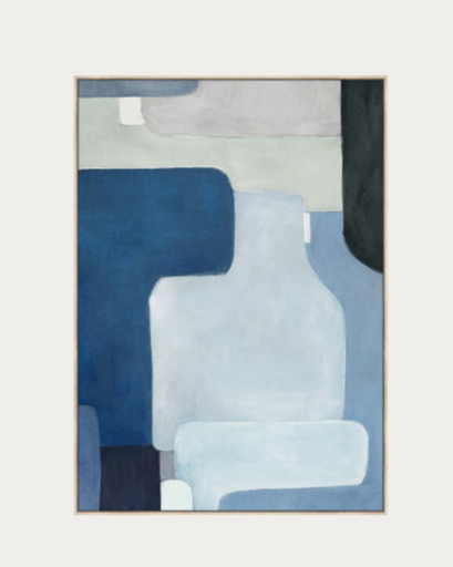 [0043553] TONS DE AZUL I I