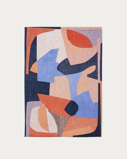 [0056490] CUBIST CHENILLE