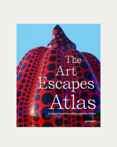 [0127554] THE ART ESCAPES ATLAS