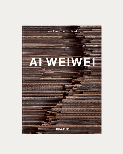 [0127560] AI WEIWEI 40TH EDT.