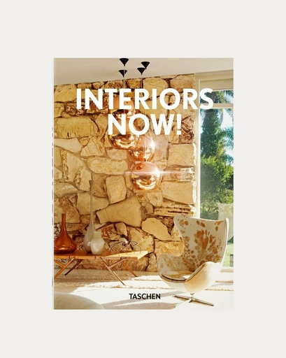 [0127562] INTERIORS NOW! - 40TH EDT.